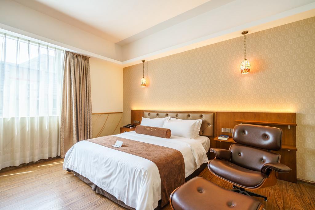 James Joyce Coffetel Hotel Guangzhou Shi Jing City Square Branch Zewnętrze zdjęcie