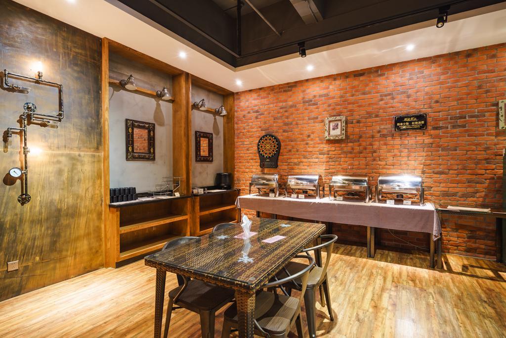 James Joyce Coffetel Hotel Guangzhou Shi Jing City Square Branch Zewnętrze zdjęcie