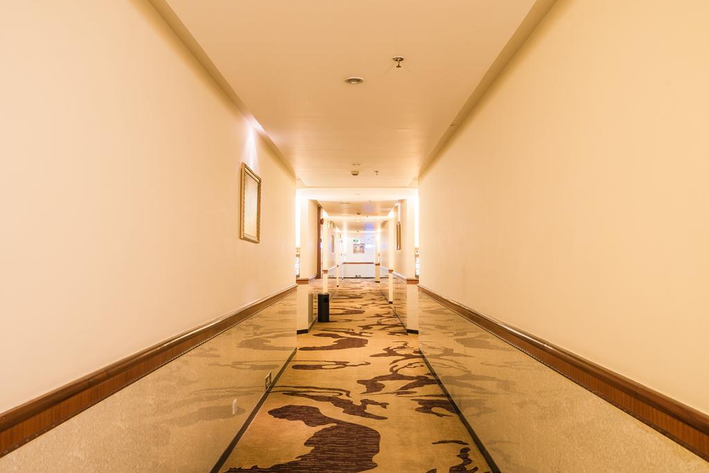 James Joyce Coffetel Hotel Guangzhou Shi Jing City Square Branch Zewnętrze zdjęcie