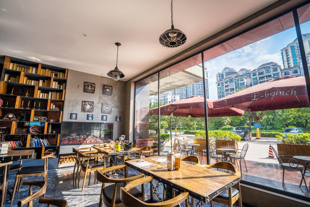 James Joyce Coffetel Hotel Guangzhou Shi Jing City Square Branch Zewnętrze zdjęcie