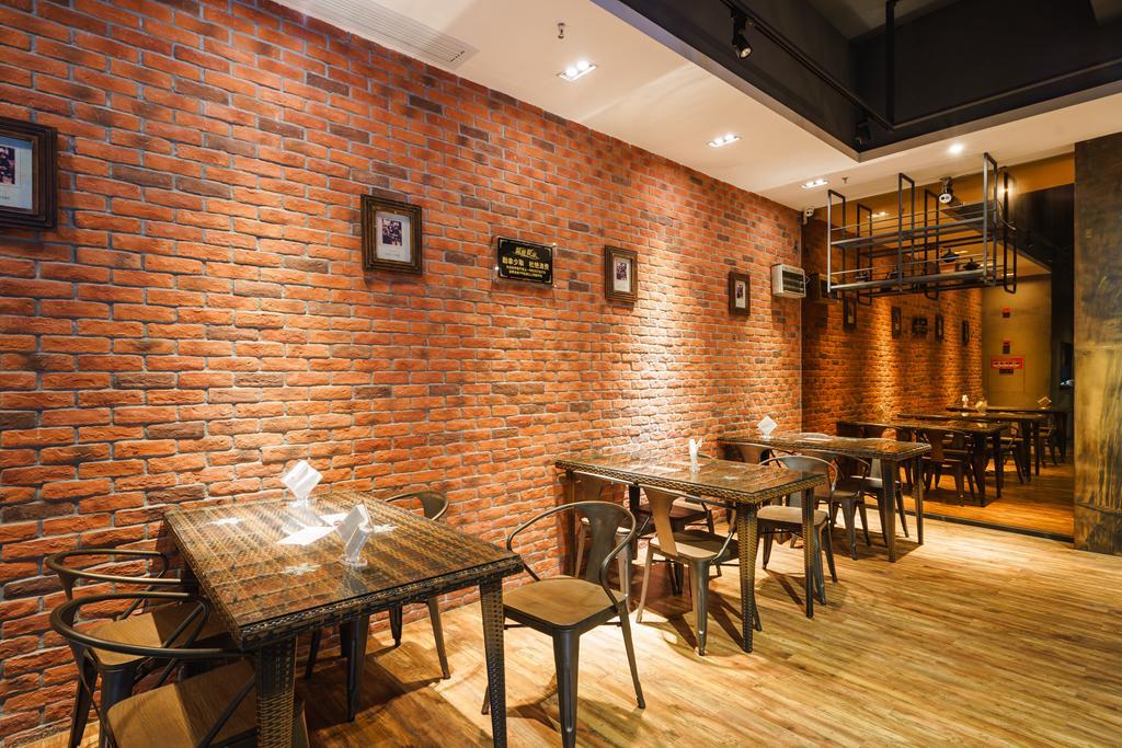 James Joyce Coffetel Hotel Guangzhou Shi Jing City Square Branch Zewnętrze zdjęcie