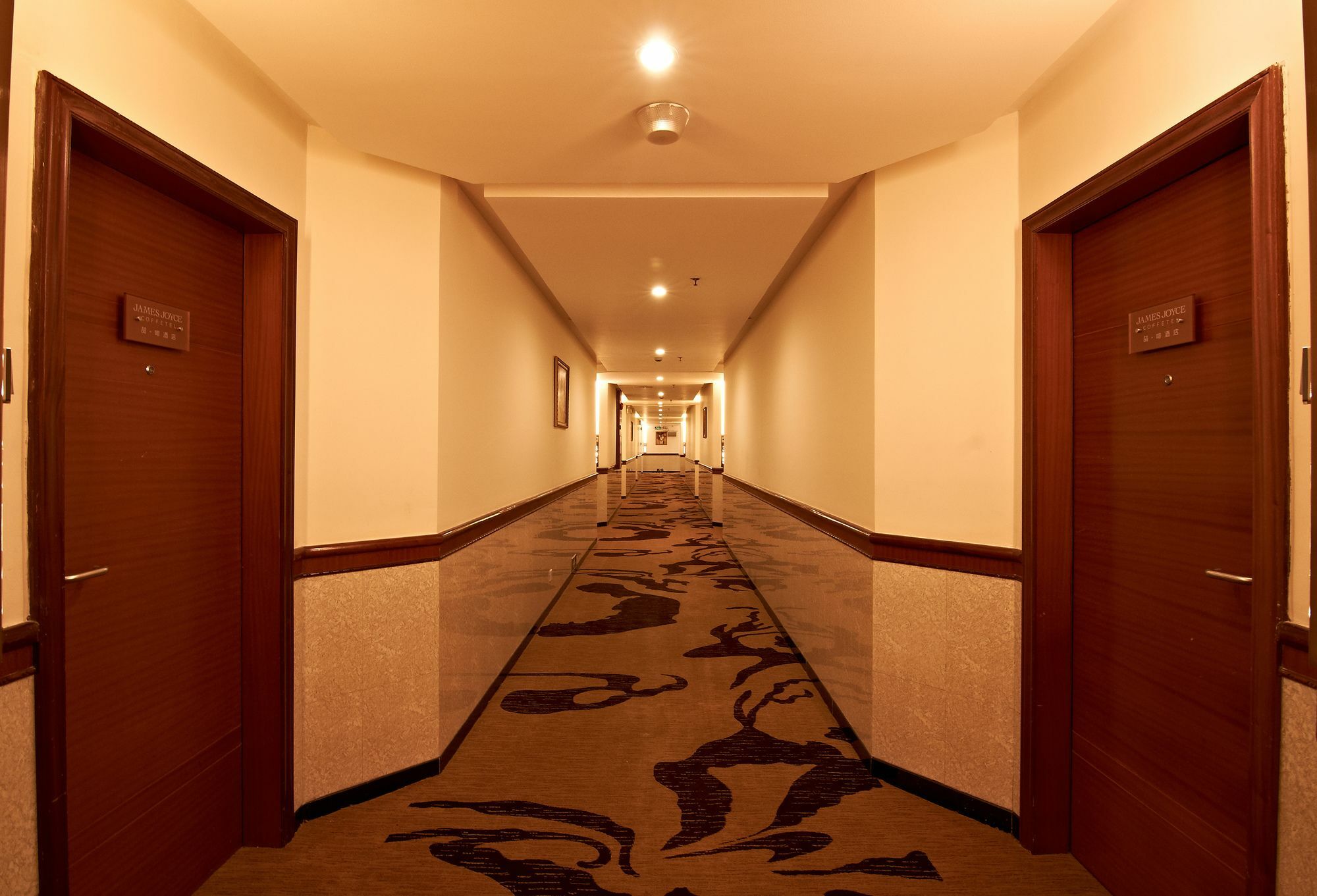 James Joyce Coffetel Hotel Guangzhou Shi Jing City Square Branch Zewnętrze zdjęcie