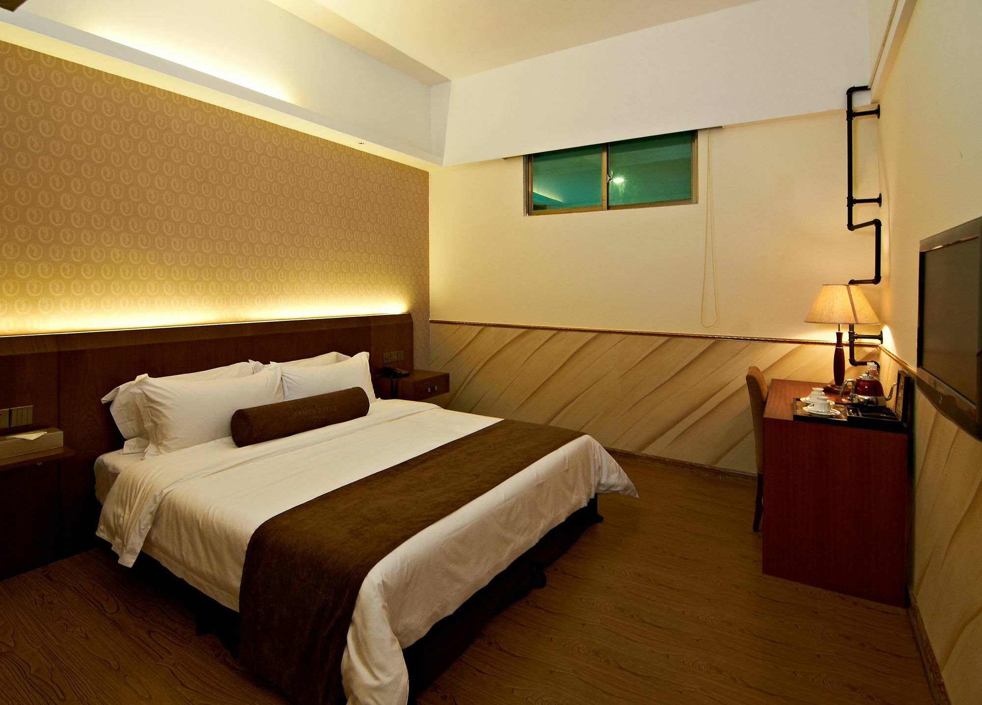 James Joyce Coffetel Hotel Guangzhou Shi Jing City Square Branch Zewnętrze zdjęcie