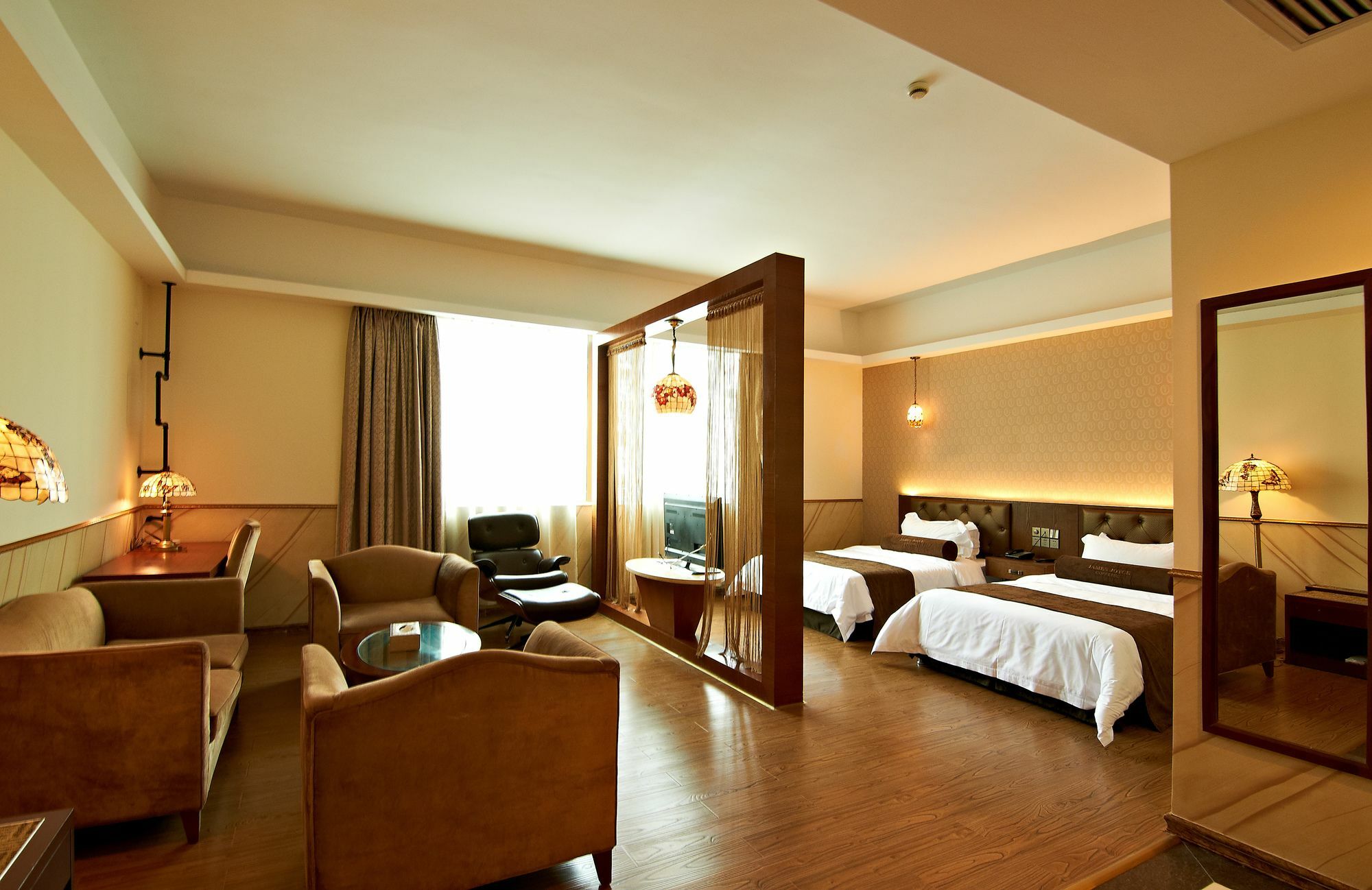 James Joyce Coffetel Hotel Guangzhou Shi Jing City Square Branch Zewnętrze zdjęcie