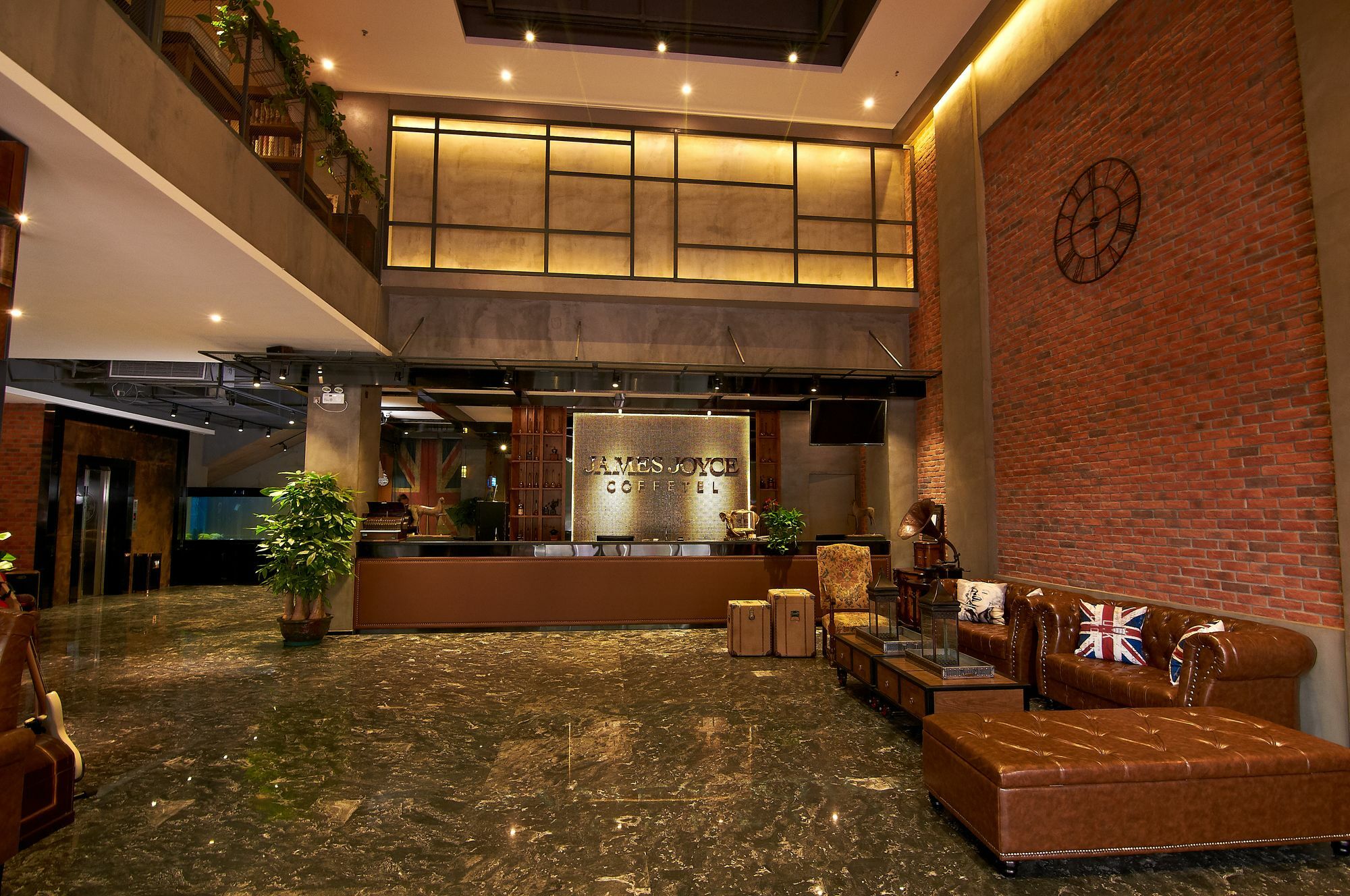 James Joyce Coffetel Hotel Guangzhou Shi Jing City Square Branch Zewnętrze zdjęcie